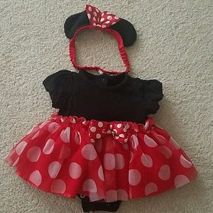 Minnie Mouse Costume
